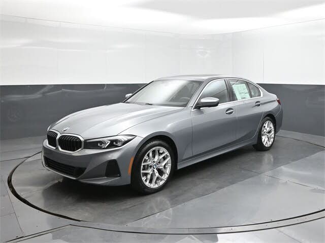 2025 BMW 3 Series 330i xDrive