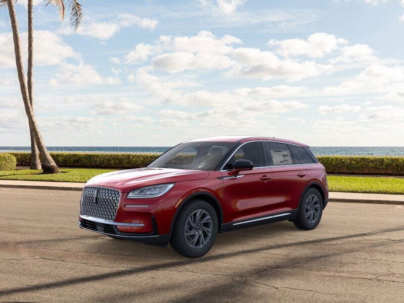 2025 Lincoln Corsair Premiere FWD