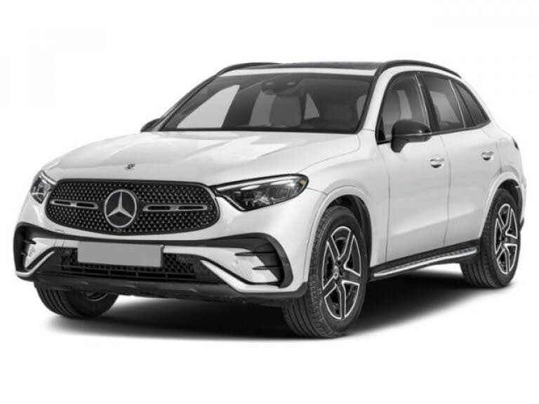 2025 Mercedes-Benz GLC GLC 350e 4MATIC
