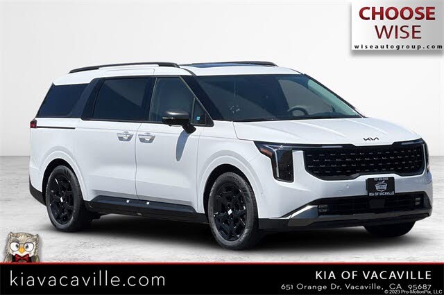 2026 Kia Carnival SX Prestige FWD