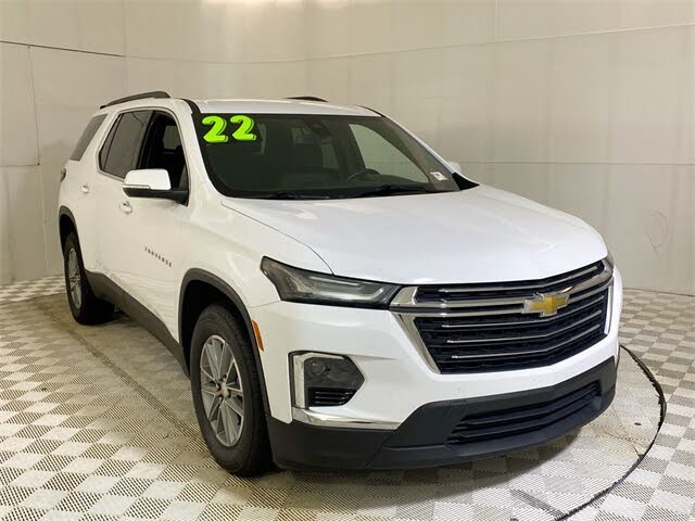2022 Chevrolet Traverse LT Cloth FWD