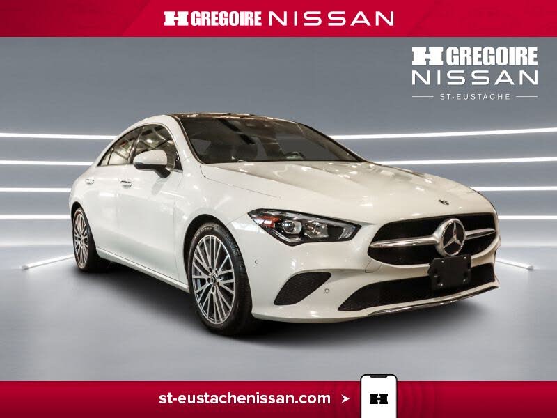 Mercedes-Benz CLA 250 4MATIC 2023