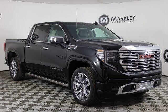 2025 GMC Sierra 1500 Denali Crew Cab 4WD
