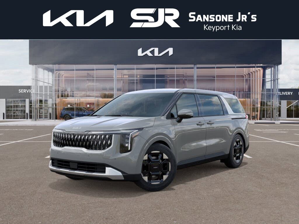 2025 Kia Carnival EX FWD