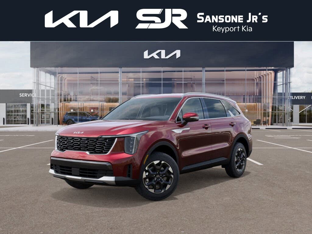 2025 Kia Sorento S AWD