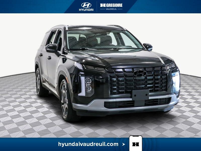 2024 Hyundai Palisade Preferred AWD