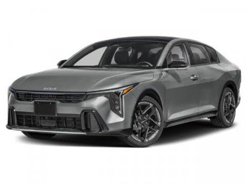 2025 Kia K4 GT-Line FWD