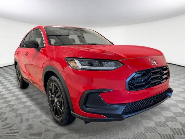 2026 Honda HR-V Sport AWD