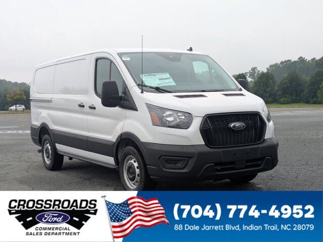 2025 Ford Transit Cargo 150 Low Roof RWD