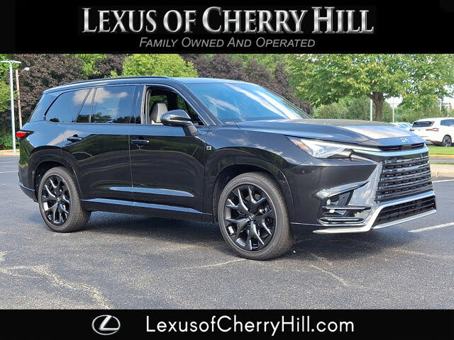 2025 Lexus TX Hybrid 500h F SPORT Performance Premium AWD