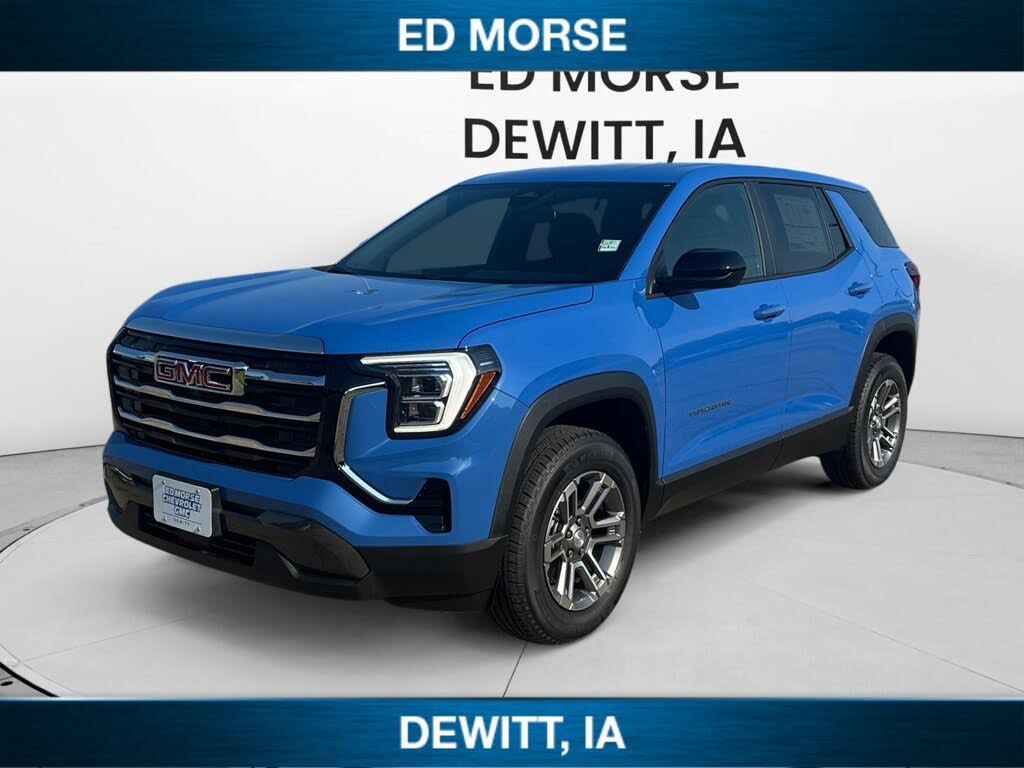 2026 GMC Terrain Elevation AWD