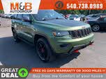 Jeep Grand Cherokee Trailhawk 4WD