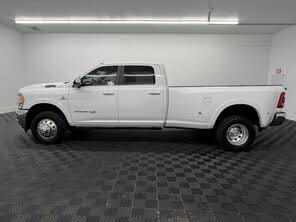 RAM 3500 Laramie Longhorn Crew Cab LB DRW 4WD