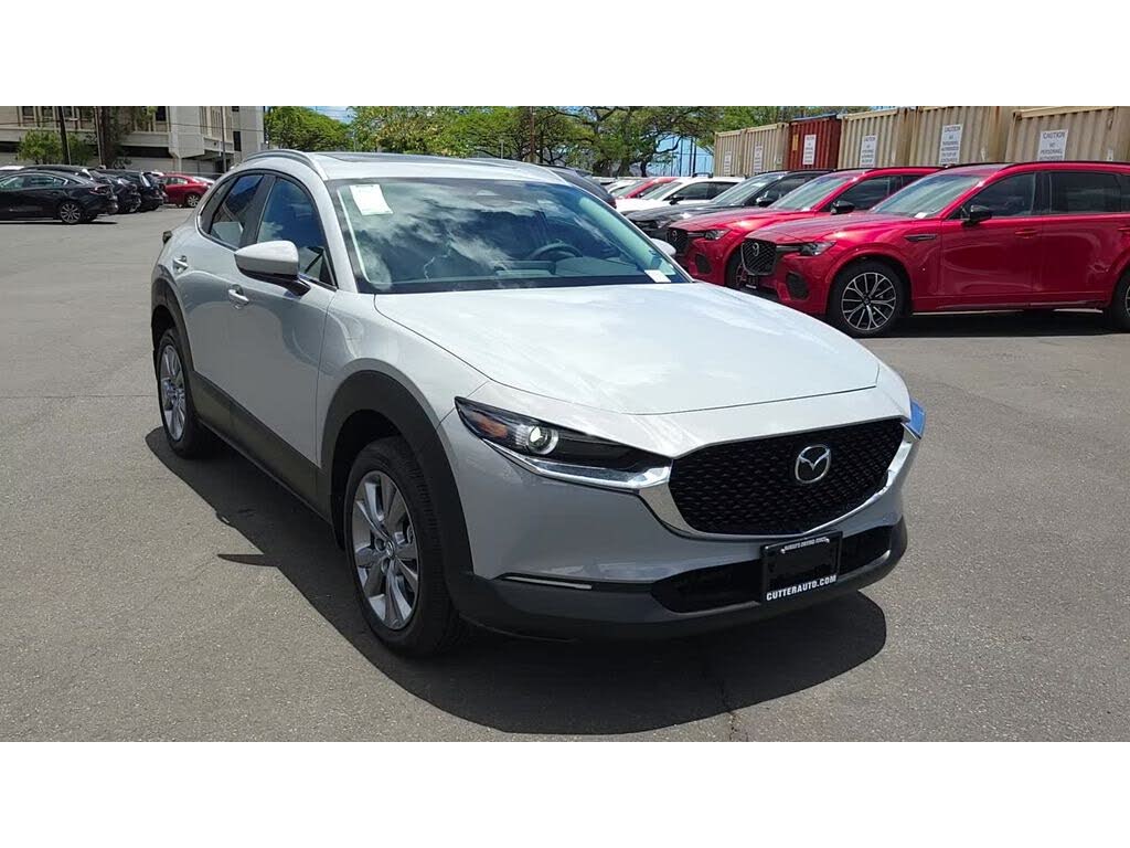 2025 Mazda CX-30 2.5 S Preferred AWD
