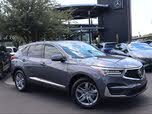 Acura RDX SH-AWD with Advance Package