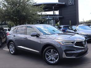 Acura RDX SH-AWD with Advance Package