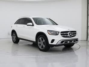 Mercedes-Benz GLC 300 SUV RWD