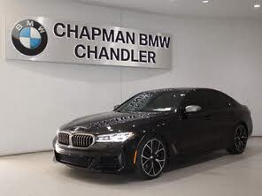 BMW 5 Series M550i xDrive AWD