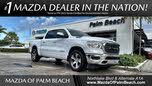 RAM 1500 Laramie Crew Cab RWD