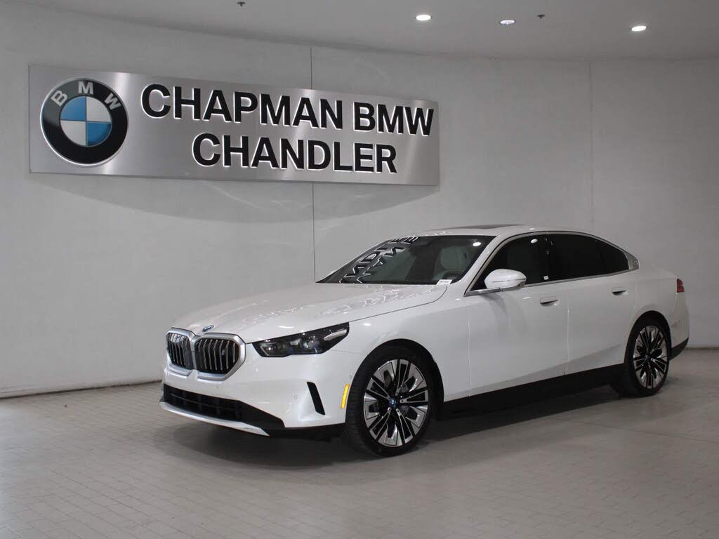 2025 BMW i5 eDrive40 FWD