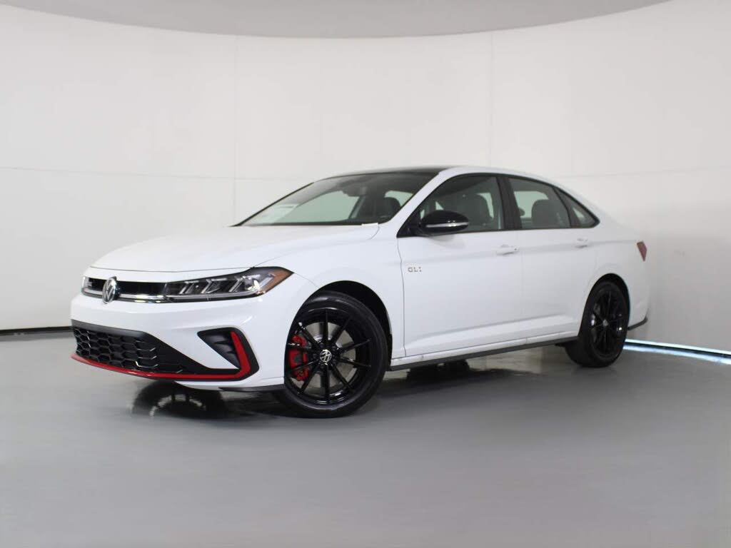 2025 Volkswagen Jetta GLI Autobahn FWD