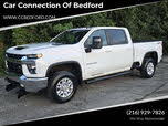 Chevrolet Silverado 3500HD LT Crew Cab LB 4WD