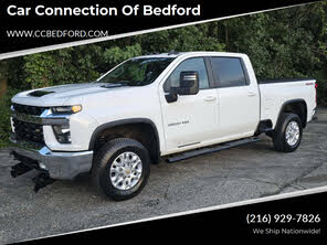Chevrolet Silverado 3500HD LT Crew Cab LB 4WD