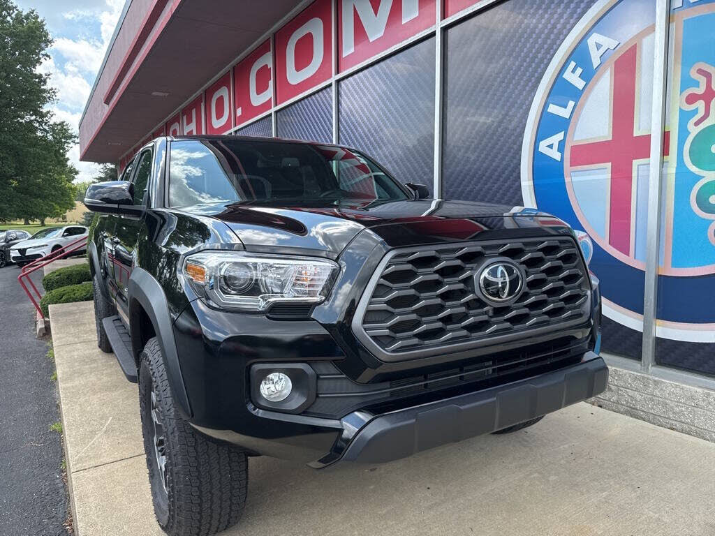 2023 Toyota Tacoma TRD Off Road Double Cab 4WD