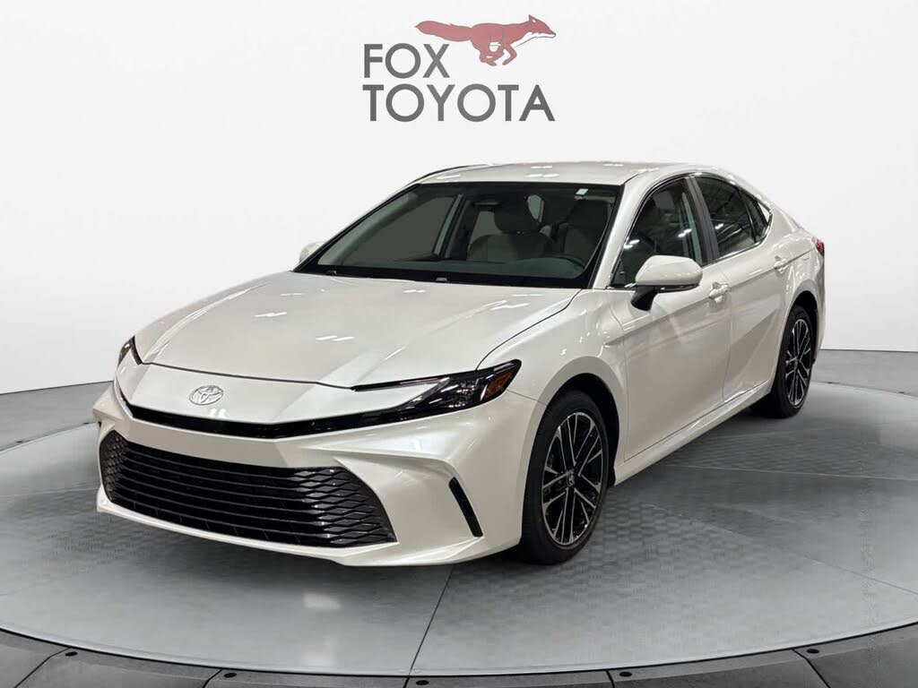 2025 Toyota Camry XLE AWD