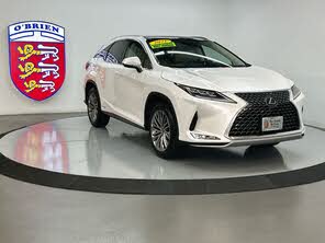 Lexus RX Hybrid 450h AWD