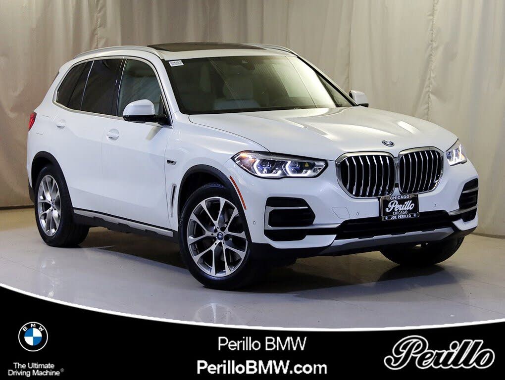 2022 BMW X5 xDrive45e AWD