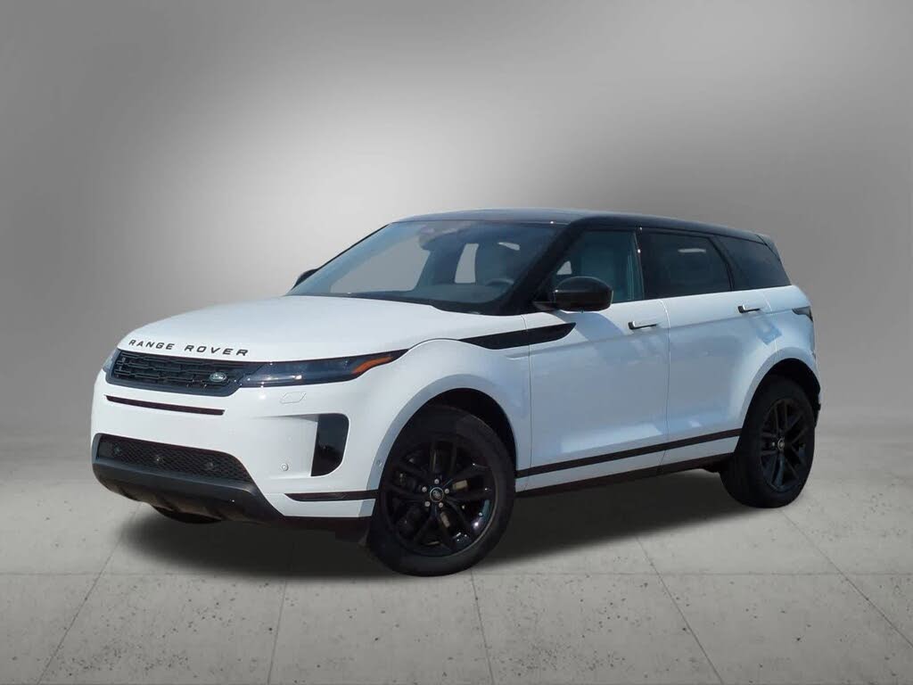 2026 Land Rover Range Rover Evoque P250 S AWD