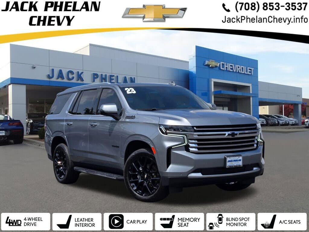 2023 Chevrolet Tahoe High Country 4WD