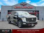 Nissan Titan S Crew Cab 4WD