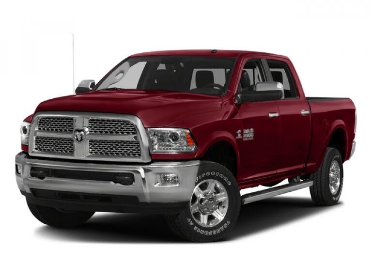 2016 RAM 2500 Laramie Crew Cab 4WD