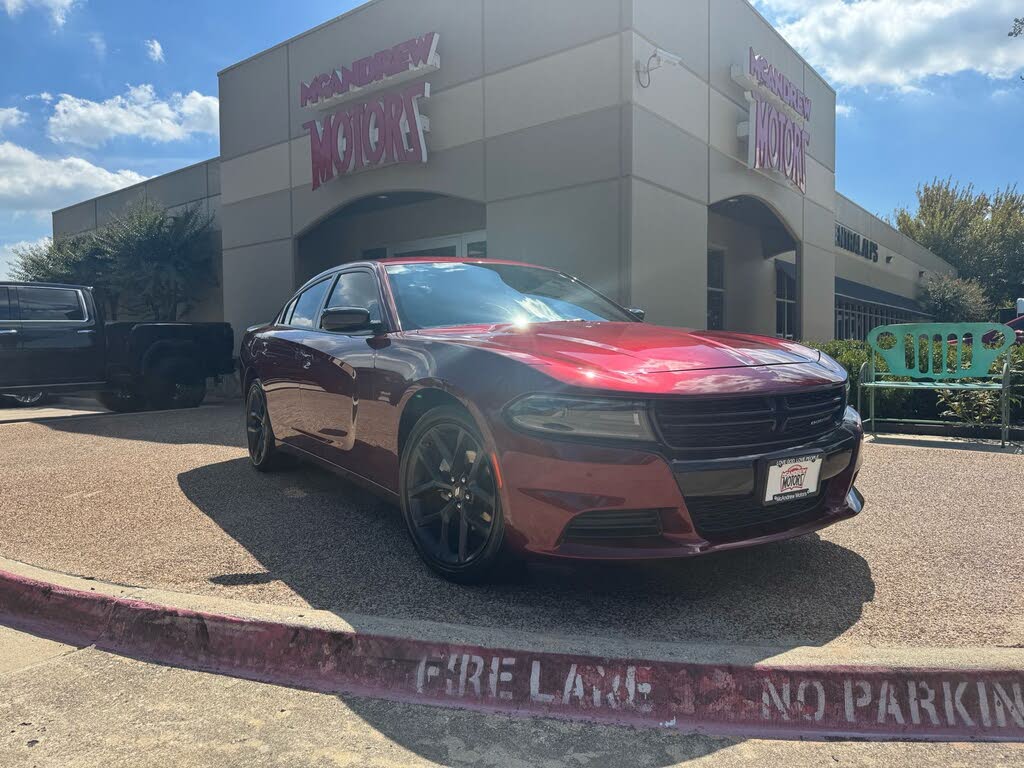 2023 Dodge Charger SXT RWD
