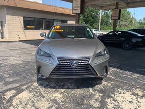 Lexus NX 300 F Sport FWD
