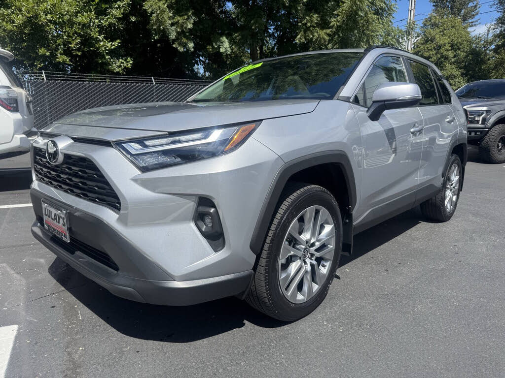 2023 Toyota RAV4 XLE Premium AWD