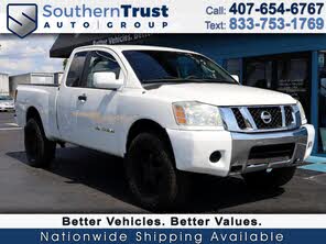 Nissan Titan XE King Cab 2WD