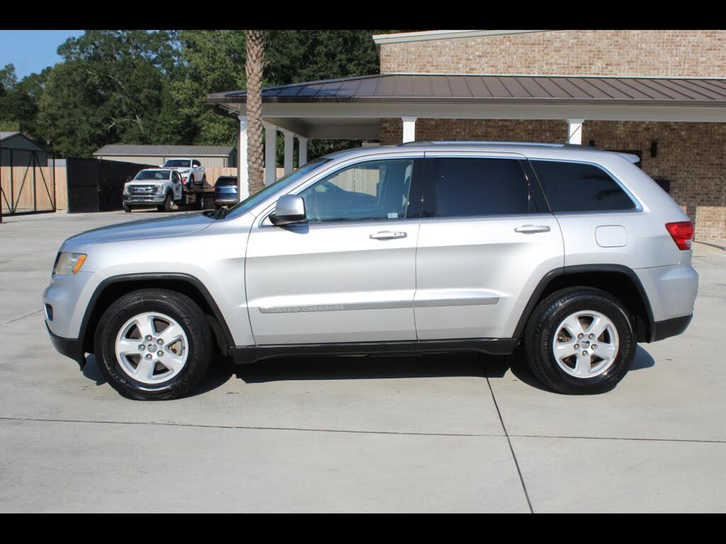 2011 Jeep Grand Cherokee Laredo
