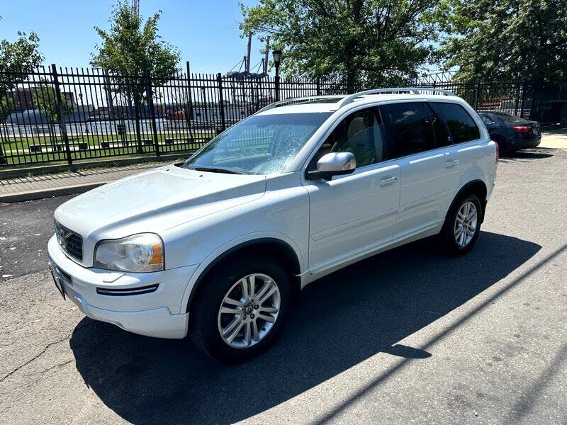 2014 Volvo XC90 3.2 AWD
