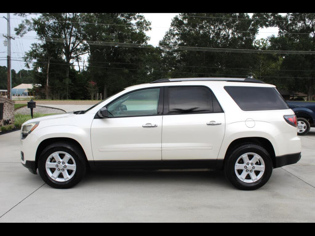 2015 GMC Acadia SLE-1 FWD