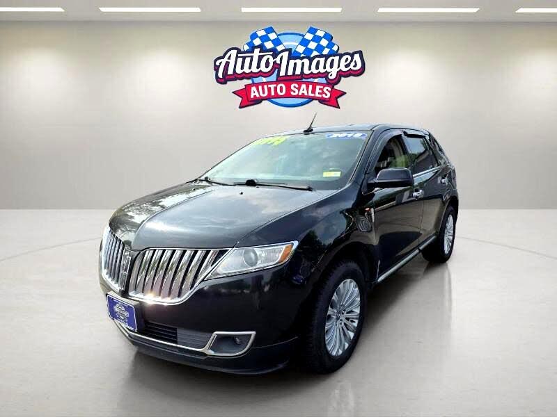 2015 Lincoln MKX AWD