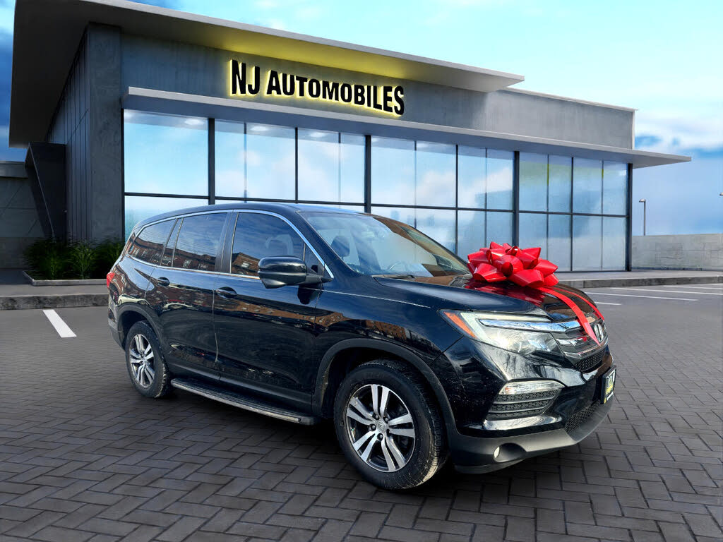 2018 Honda Pilot EX-L AWD