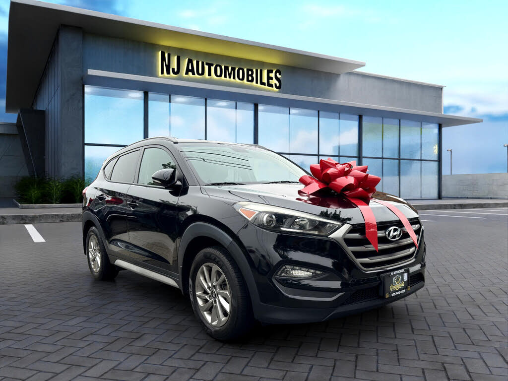 2018 Hyundai Tucson 2.0L SEL Plus AWD