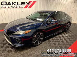 Toyota Camry XSE
