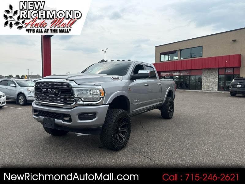 2019 RAM 2500 Limited Crew Cab 4WD