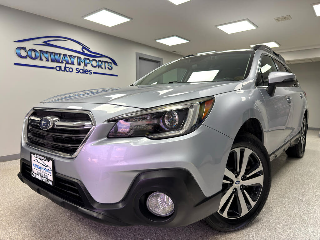 2019 Subaru Outback 3.6R Limited AWD
