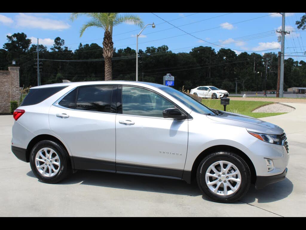 2020 Chevrolet Equinox 1.5T LT AWD