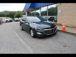 Chevrolet Malibu LS Fleet FWD